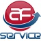 Logo social dell'attività A.F. SERVICE