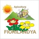 Logo Apicoltura FIORILANDYA