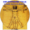 Logo dell'attività GMG-BIOPHARMA ITALIA Scientific Services in Medicine