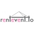 Logo RentEvent.Torino noleggio gazebo e tensostrutture pieghevoli