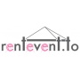 Logo RentEvent.Torino noleggio gazebo e tensostrutture pieghevoli