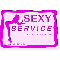 Logo social dell'attività Sexyservice.it