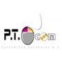 Logo P.T.Com