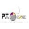 Logo social dell'attività P.T.Com