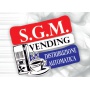 Logo S.G.M. Vending Distributori Automatici