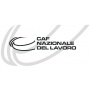 Logo CAF NAZIONALE DEL LAVORO CENTRO DI RACCOLTA N. SP100295