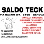 Logo Saldo Teck Genova