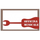 Logo corsi di chitarra e riparazioni di chitarre e bassi