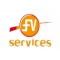 Logo social dell'attività FV SERVICES