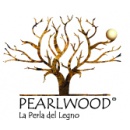 Logo Pearlwood La Perla del Legno