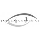 Logo LaDamaSognatrice Produzioni Audiovisive in HD