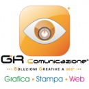 Logo GR Comunicazione s.n.c. di Fazzi R. & Surano G.