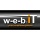 Logo piccolo dell'attività w-e-b.iT realizzazione siti web ecommerce