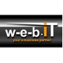 Logo w-e-b.iT realizzazione siti web ecommerce