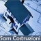 Logo social dell'attività Sam Costruzioni