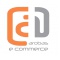 Logo social dell'attività Arobas Web Solution & Ecommerce