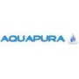 Logo Aquapura trattamento acque