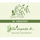 Logo dell'attività "Alla scoperta di.." Escursioni naturalistiche