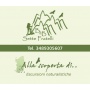 Logo "Alla scoperta di.." Escursioni naturalistiche