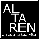 Logo piccolo dell'attività altaren