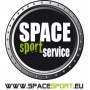 Logo space sport service