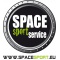 Logo social dell'attività space sport service
