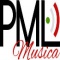 Logo social dell'attività PML  Palco - Musica - Luci
