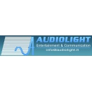 Logo AUDIOLIGHT - ENTRATAINMENT & COMUNICATION
