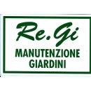 Logo dell'attività Re.Gi. Manutenzione Giardini e aree verdi.