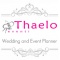 Logo social dell'attività Thaelo Eventi - Wedding and Event Planner 