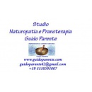 Logo Studio Naturopatia e Pranoterapia - Dr Guido Parente