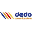 Logo DEDO COMUNICAZIONE - comunicazione | grafica | webdesign | stampa