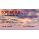 Logo D.M. EDILE