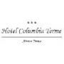 Logo Hotel Columbia ad Abano Terme