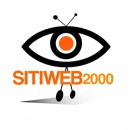 Logo Sitiweb2000 Creazione di siti web
