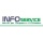 Logo piccolo dell'attività INFOservice - Servizi alle Imprese e al Cittadino -