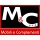 Logo piccolo dell'attività M&C srl Mobili e Complementi