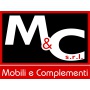 Logo M&C srl Mobili e Complementi