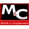 Logo social dell'attività M&C srl Mobili e Complementi