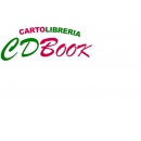 Logo CARTOLIBRERIA CDBOOK