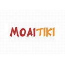 Logo Moai Tiki