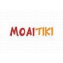 Logo Moai Tiki