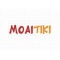 Logo social dell'attività Moai Tiki