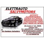 Logo ELETTRAUTO SALVYMOTORS