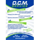 Logo DCM SERVICE 