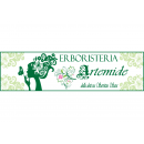 Logo dell'attività Erboristeria Artemide della d.ssa Sarritzu Sara