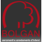 Logo social dell'attività Bolgan serramenti e arredamento d'interni