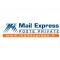 Logo social dell'attività mail express poste private agenzia verde domenico city poste payment