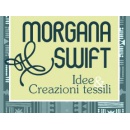Logo Morgana Swift - Idee e Creazioni Tessili 
