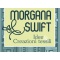 Logo social dell'attività Morgana Swift - Idee e Creazioni Tessili 